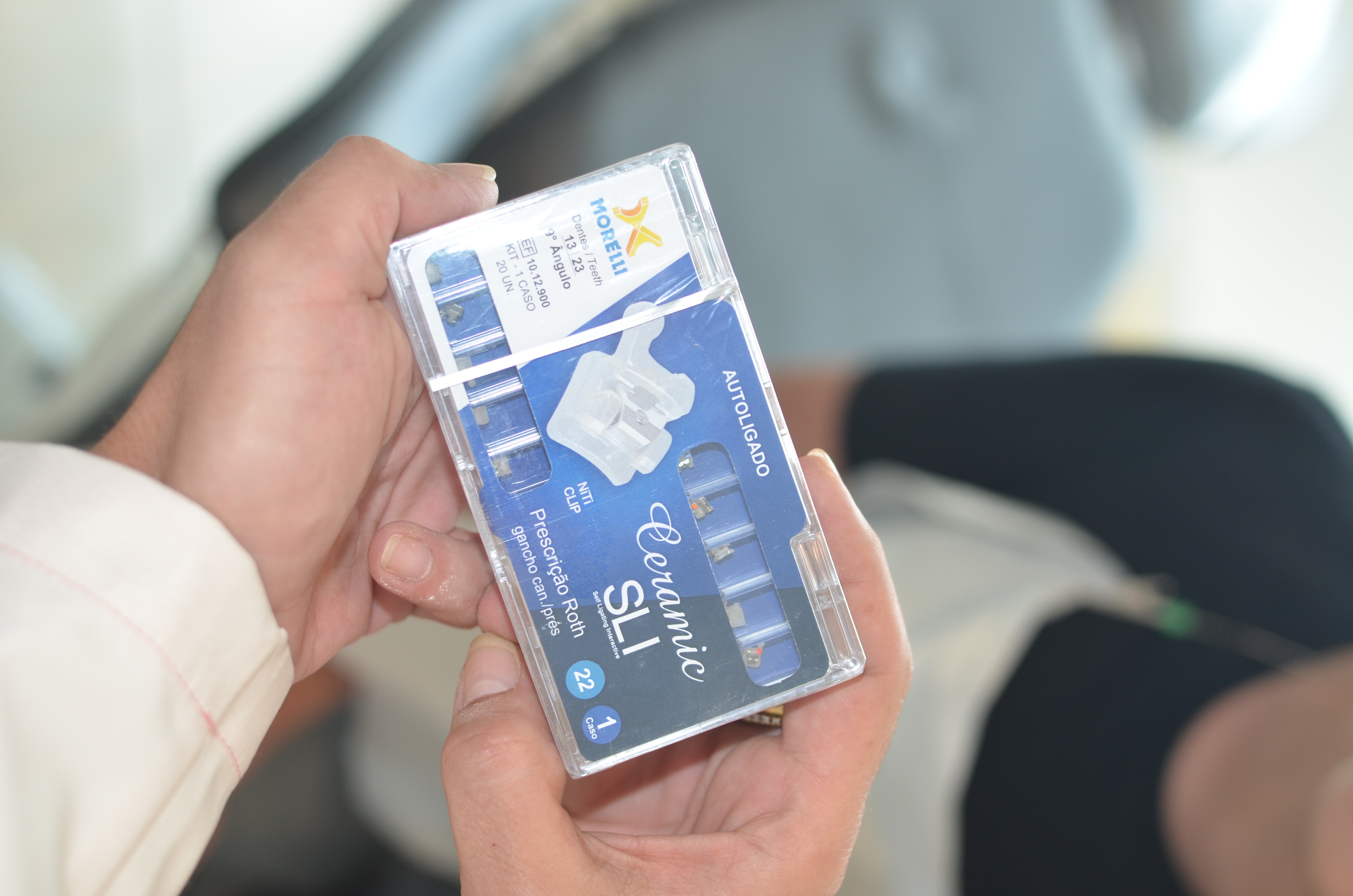 Equipamentos odontológicos